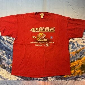 Vintage San Francisco 49ers Tee
